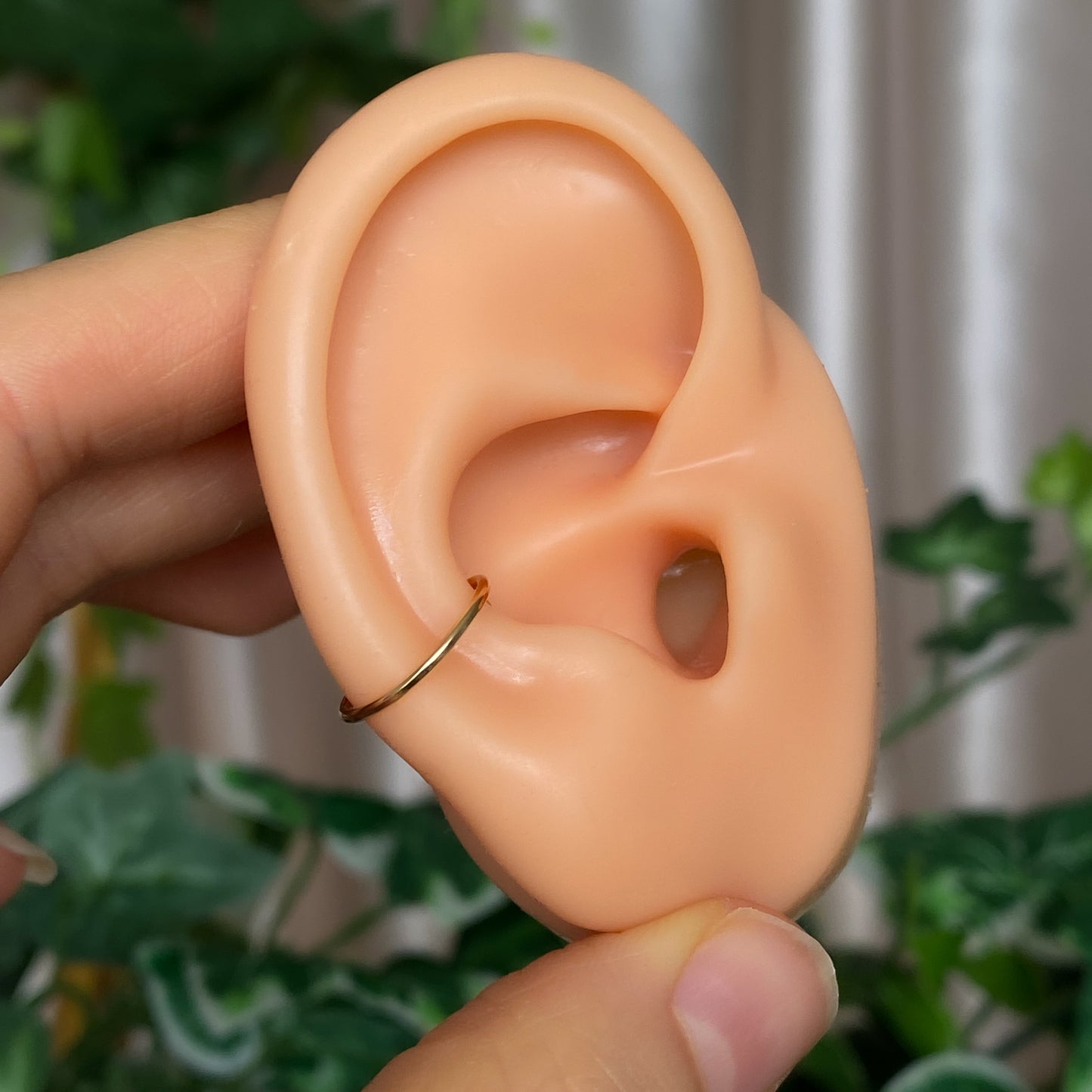 Made-to-Order Faux Conch Cuffs