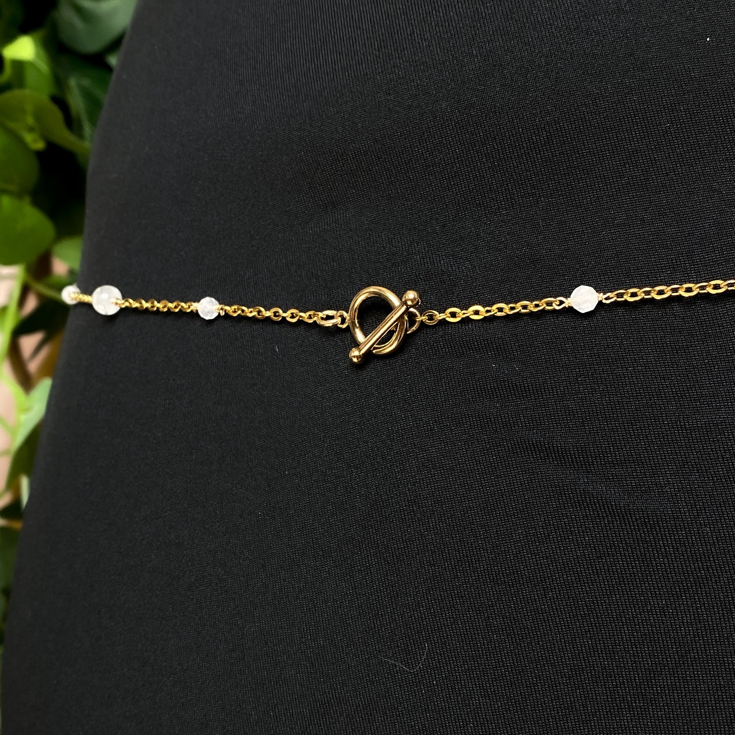 Celestine ~ Waist Chain