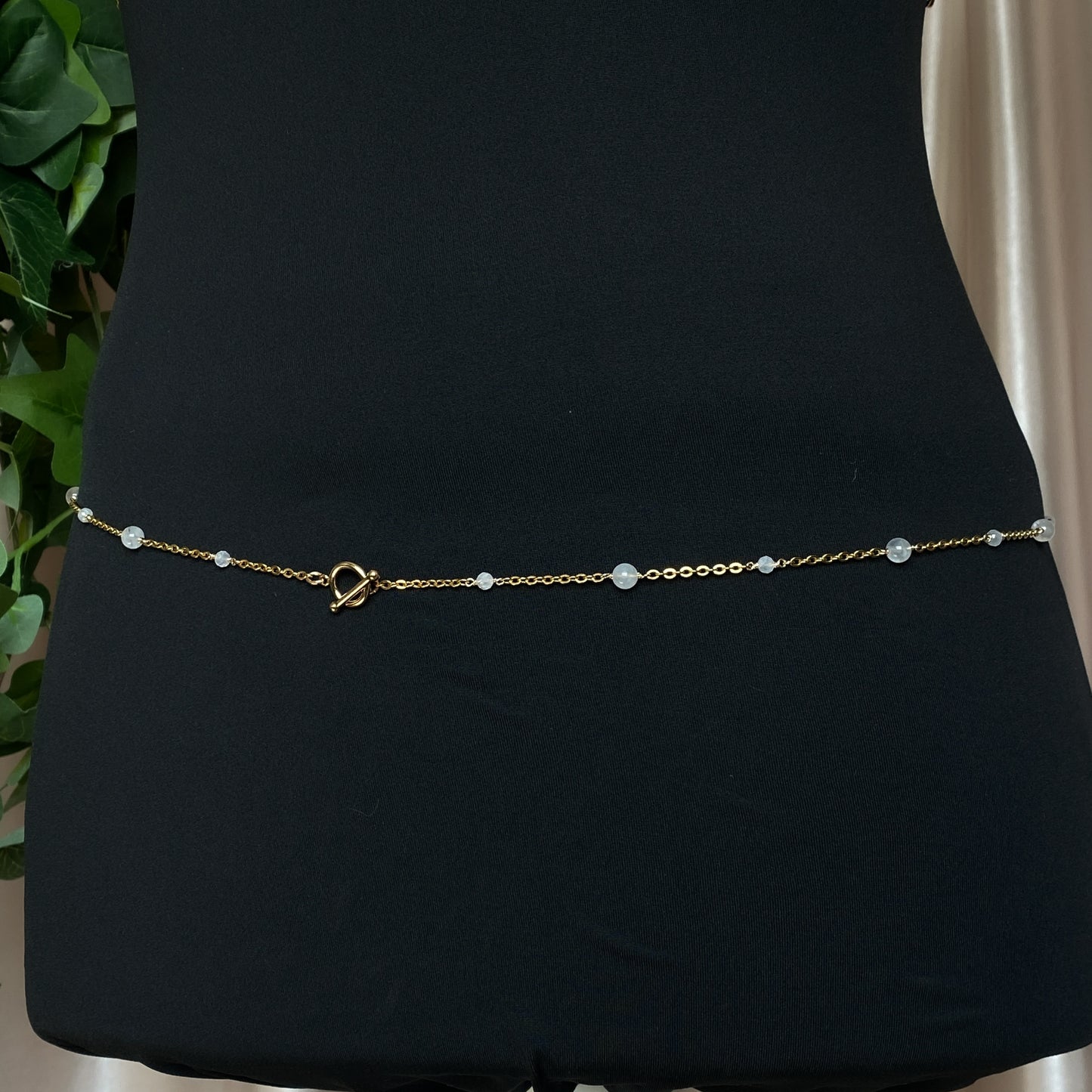 Celestine ~ Waist Chain