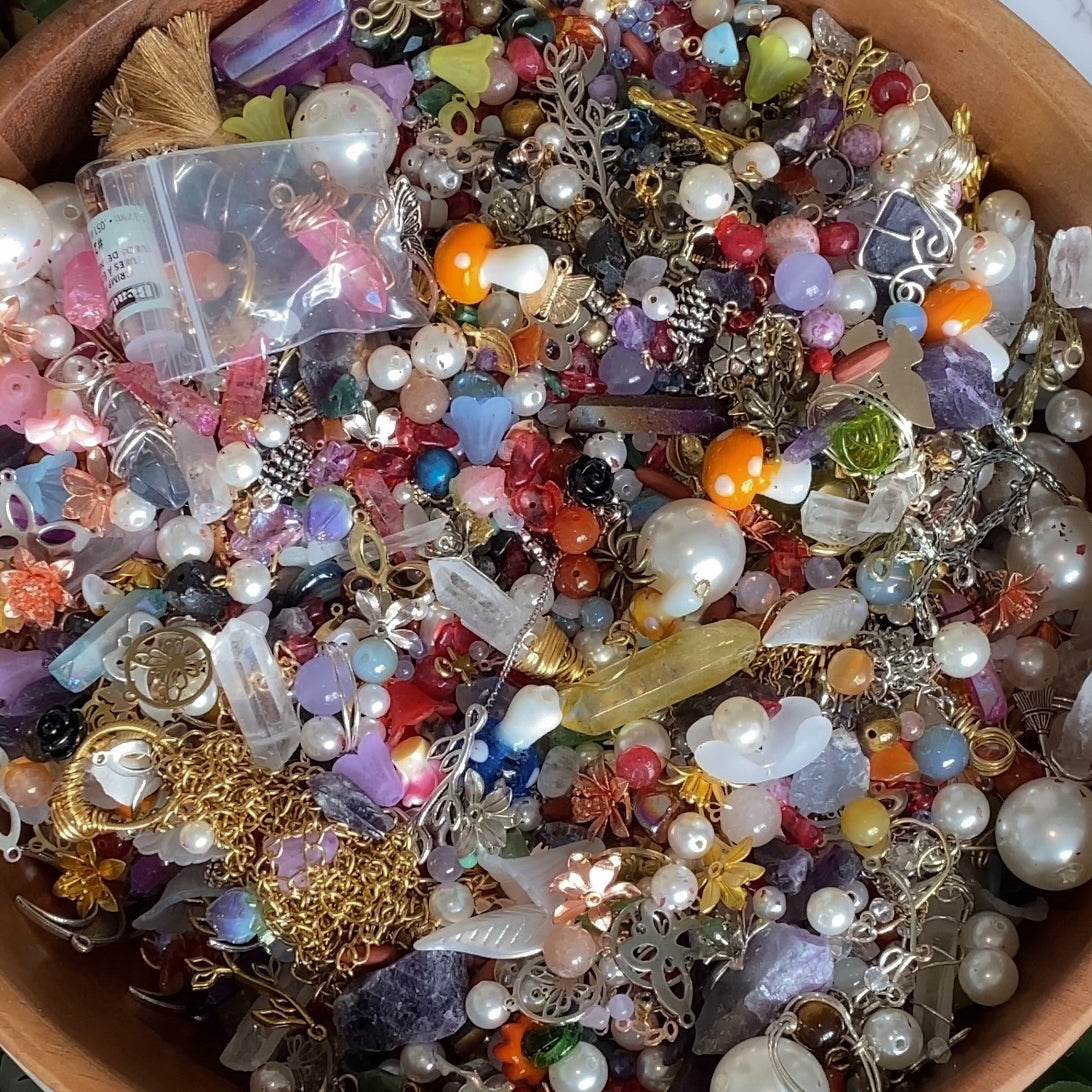 Magic Mix Bead Confetti
