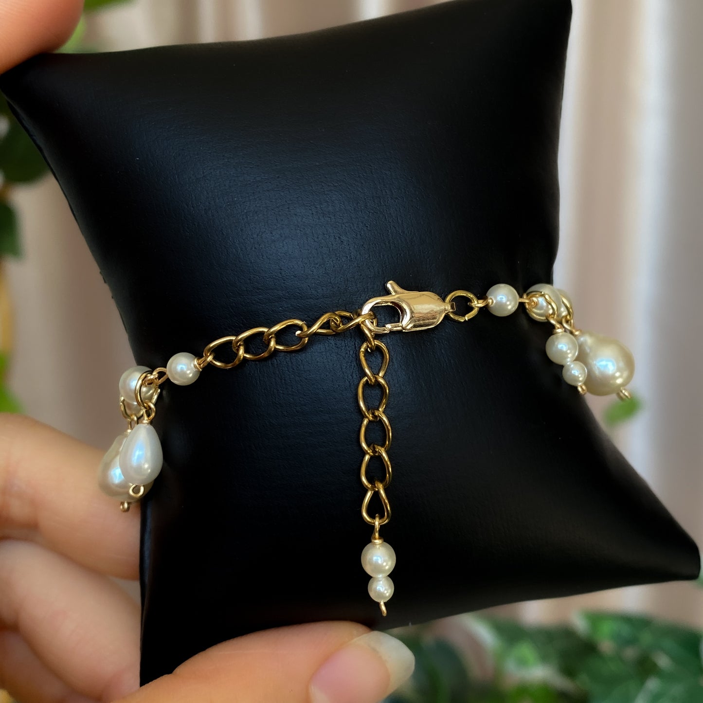 Custom Mermaid Charm Bracelet