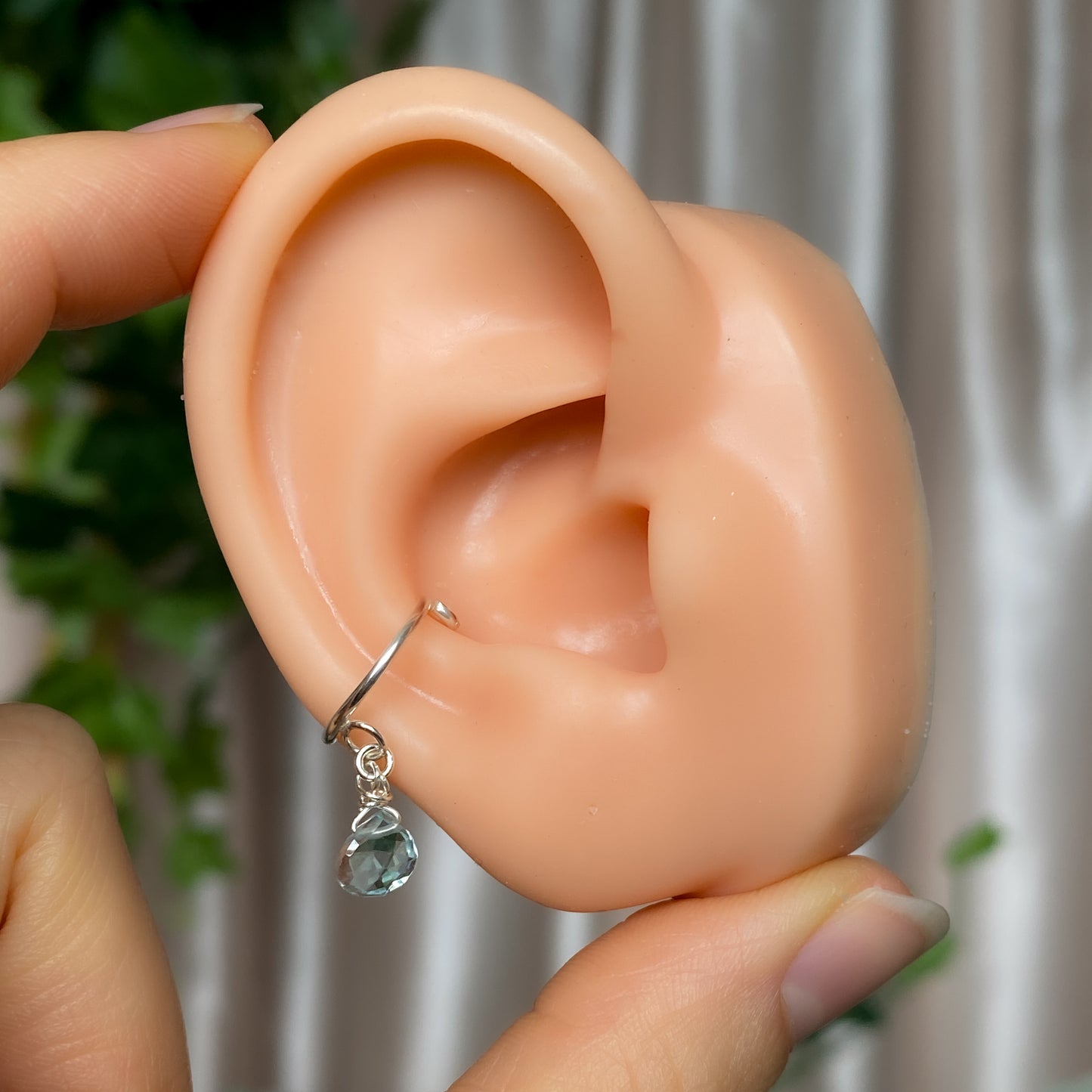 Siren Song ~ Linked Bead Bracelet