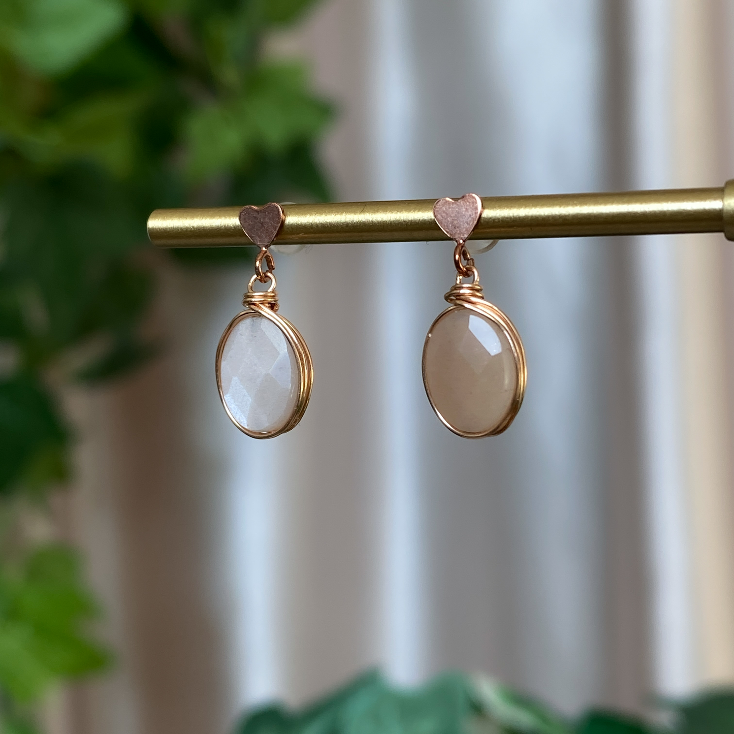 Aphrodite's Song ~ Baby Charm Earrings