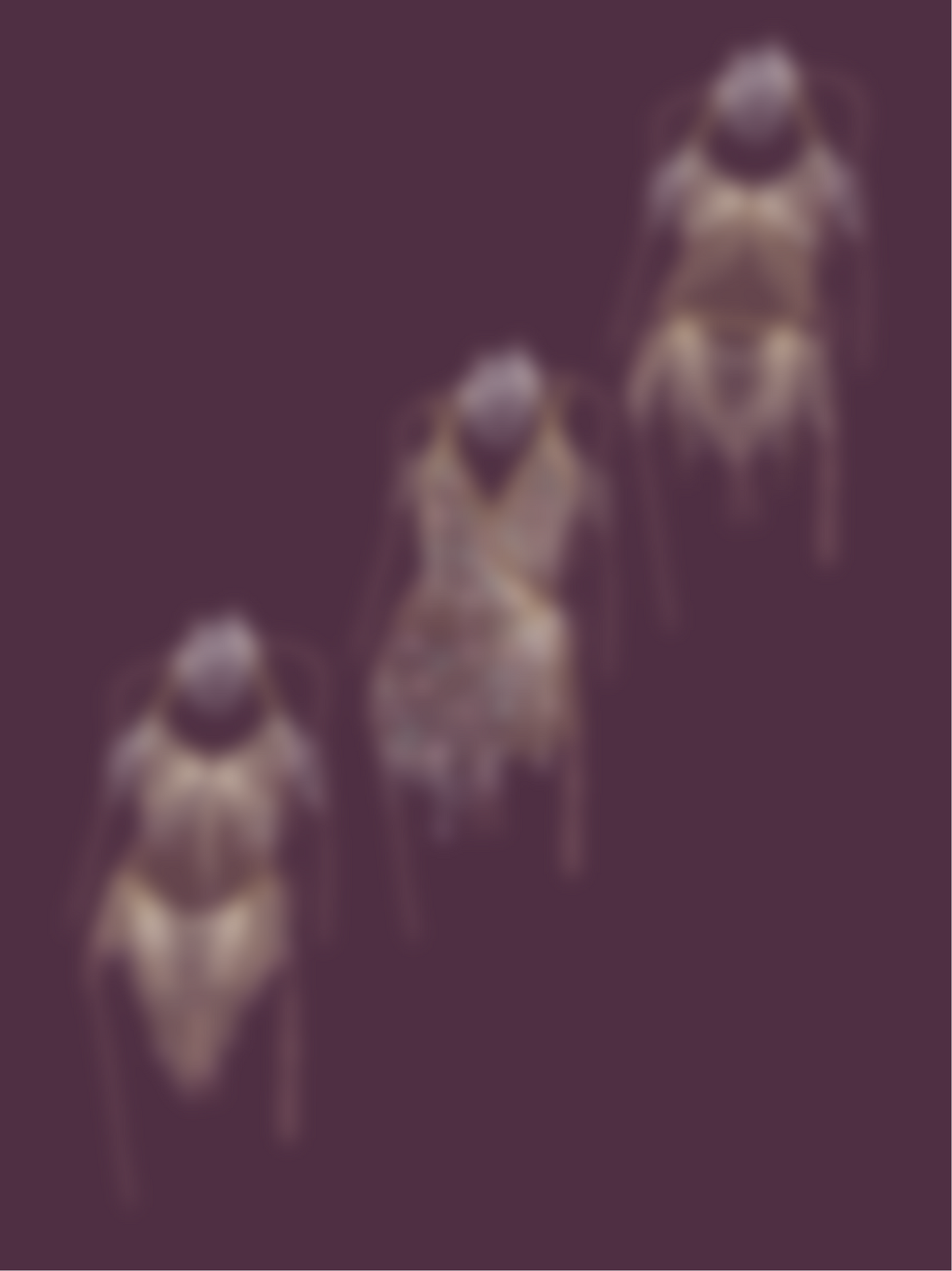 Imagined Adornment: Aqua Aurelia ~ Golden Mermaid Inspired Jewelry Mini Dress