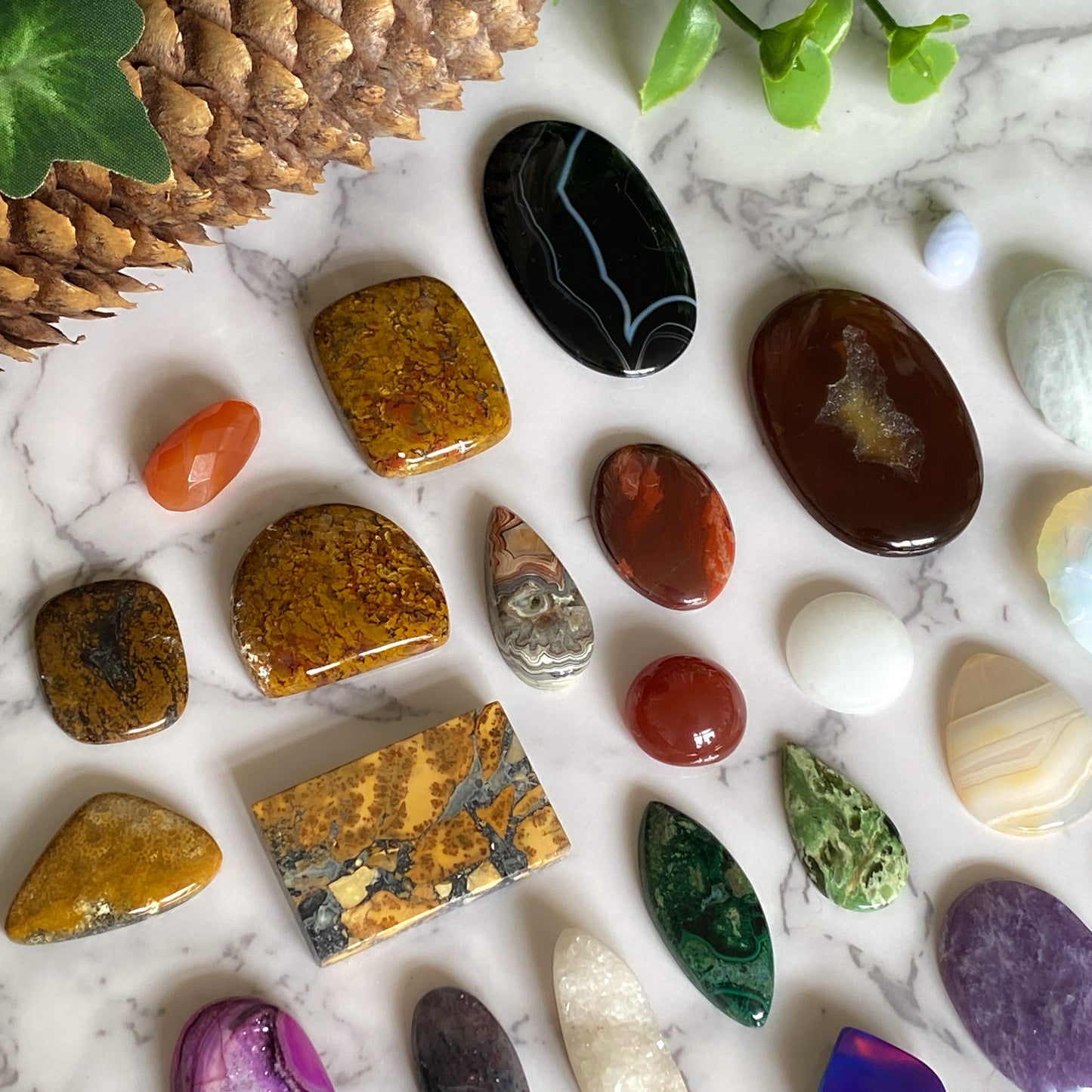 Gemstone Cabochon