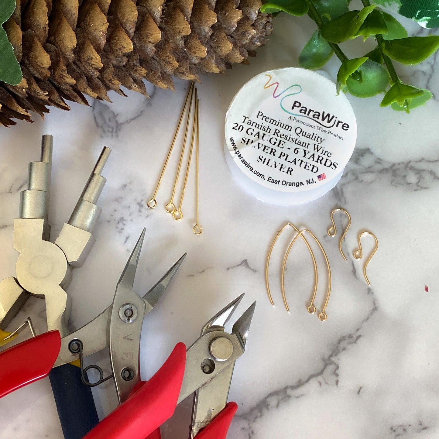 Jewelry Making Basics: Earring Closures & French Hook Tutorial