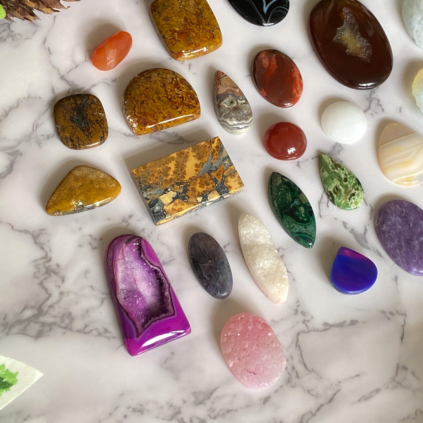 Gemstone Cabochon