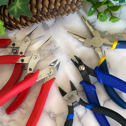 Jewelry Making Basics: Tool Kit Guide