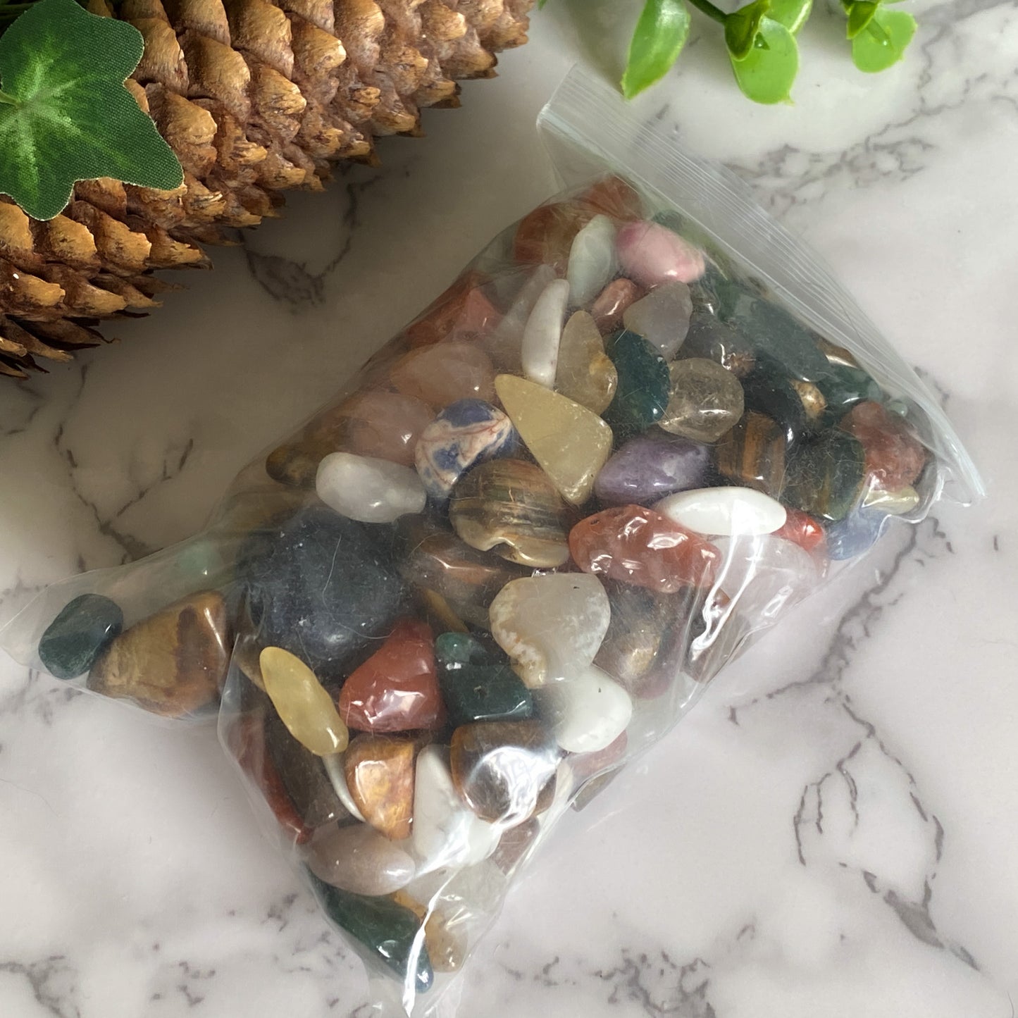Tumbled Gemstone Mix