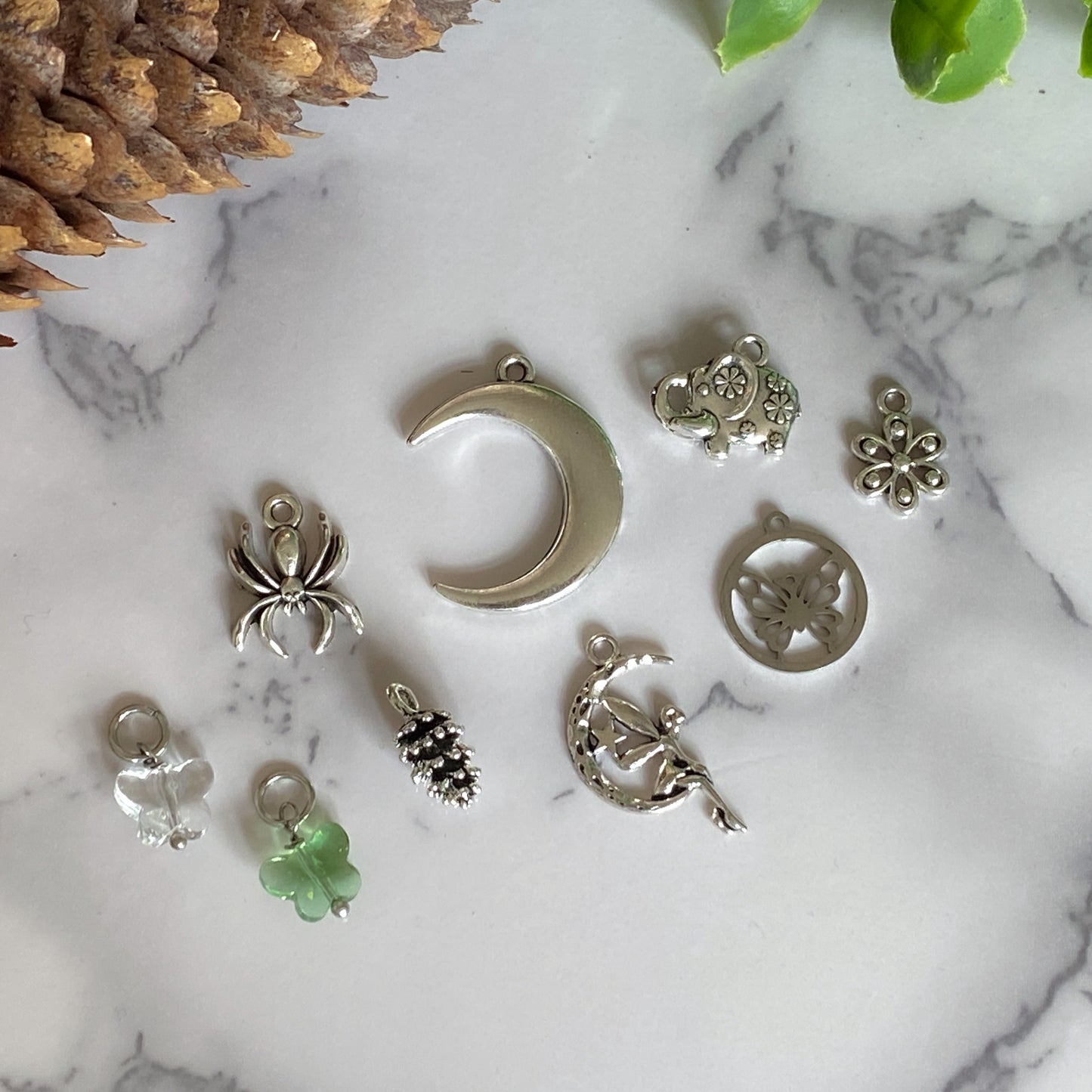 Make-Your-Own Charm Necklace Kit