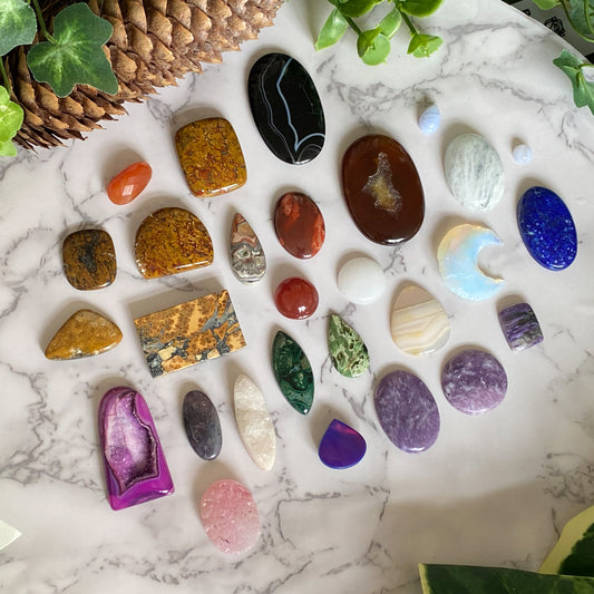 Gemstone Cabochon