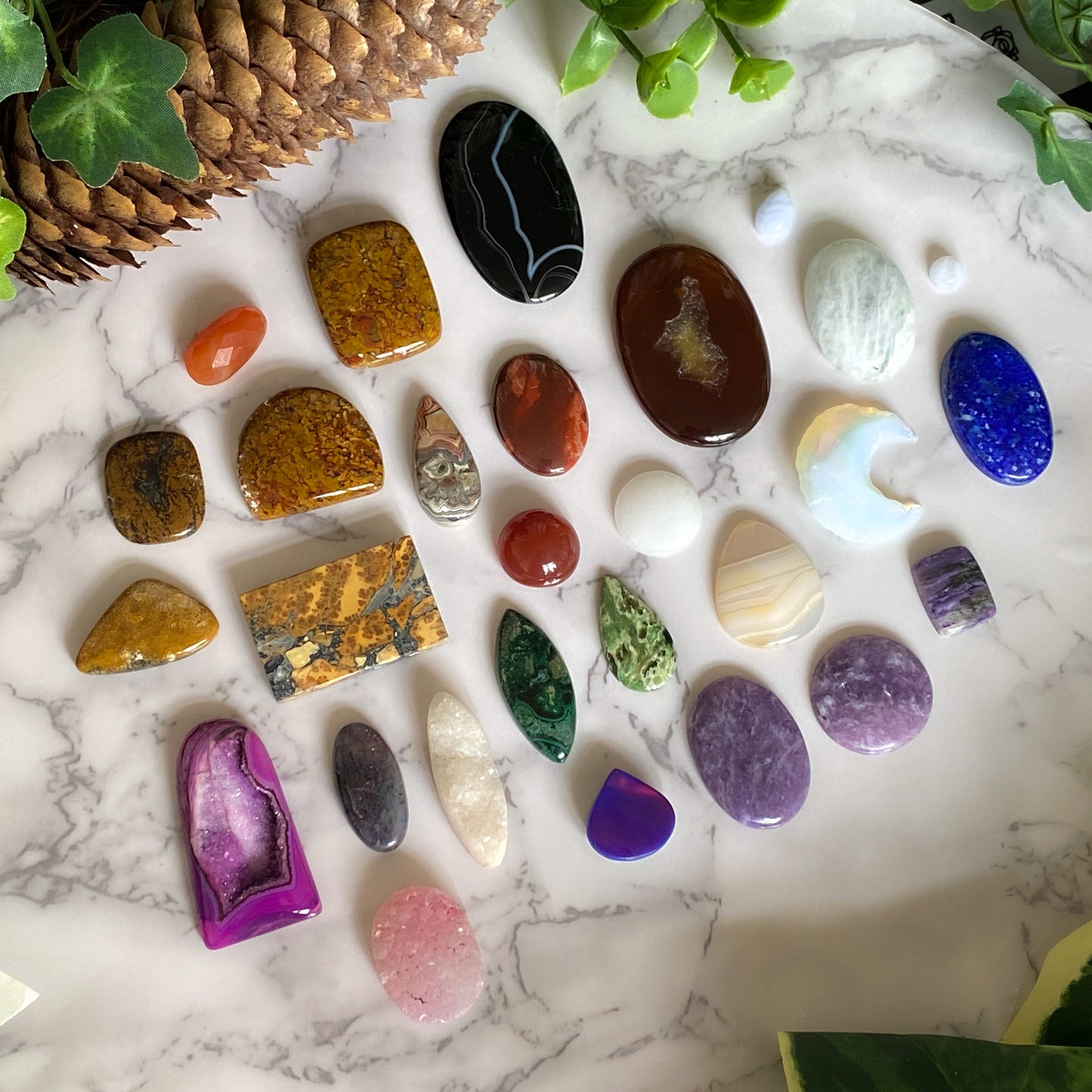 Gemstone Cabochon