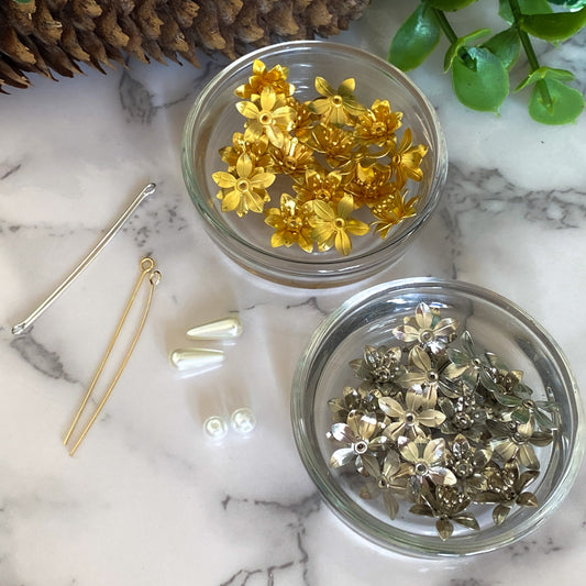 Jewelry Making Basics: How to Make Beaded Earrings