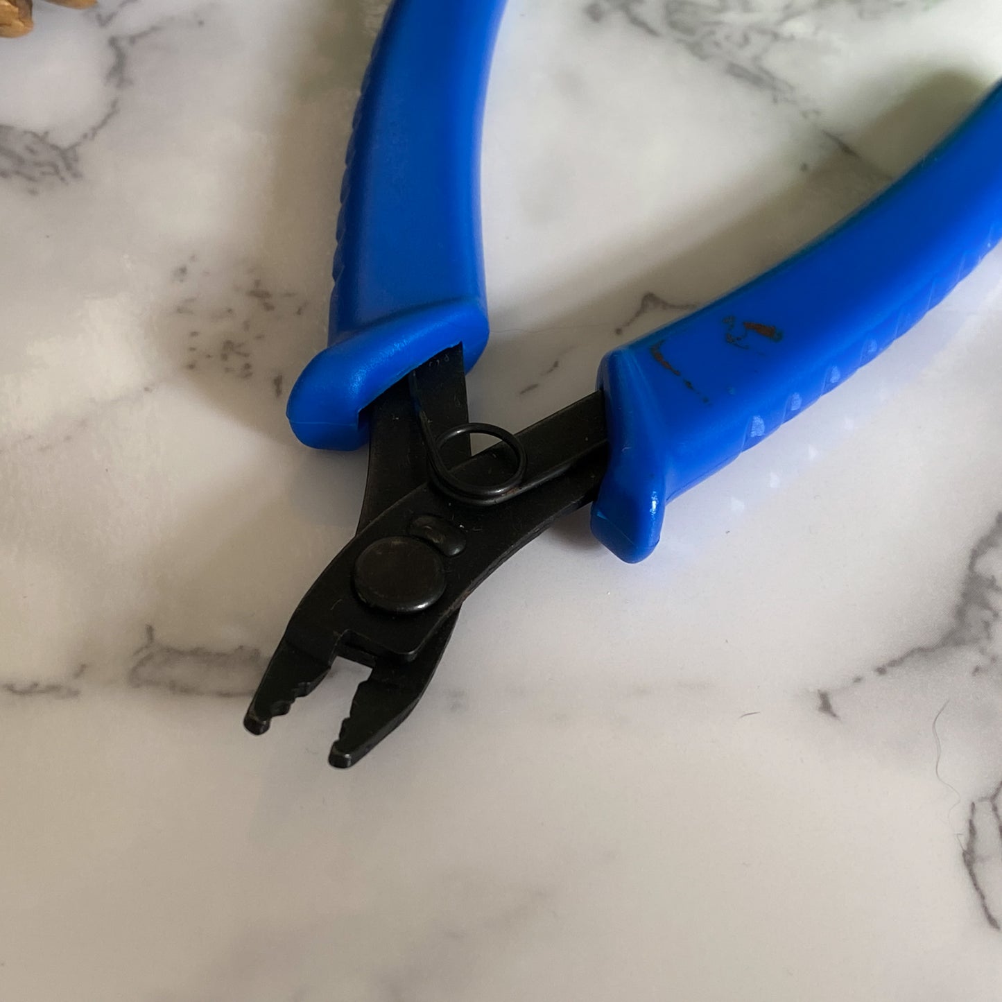 Bead Crimping Pliers