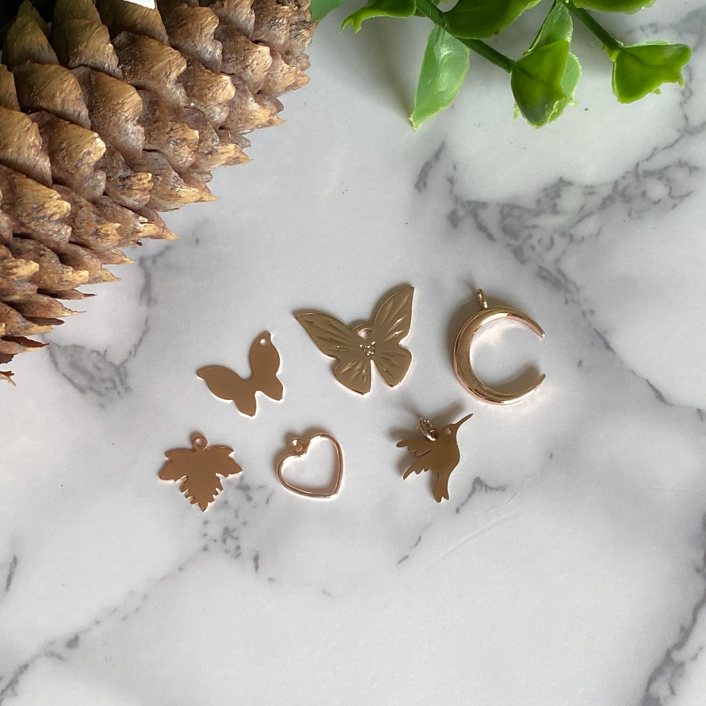 Make-Your-Own Charm Necklace Kit