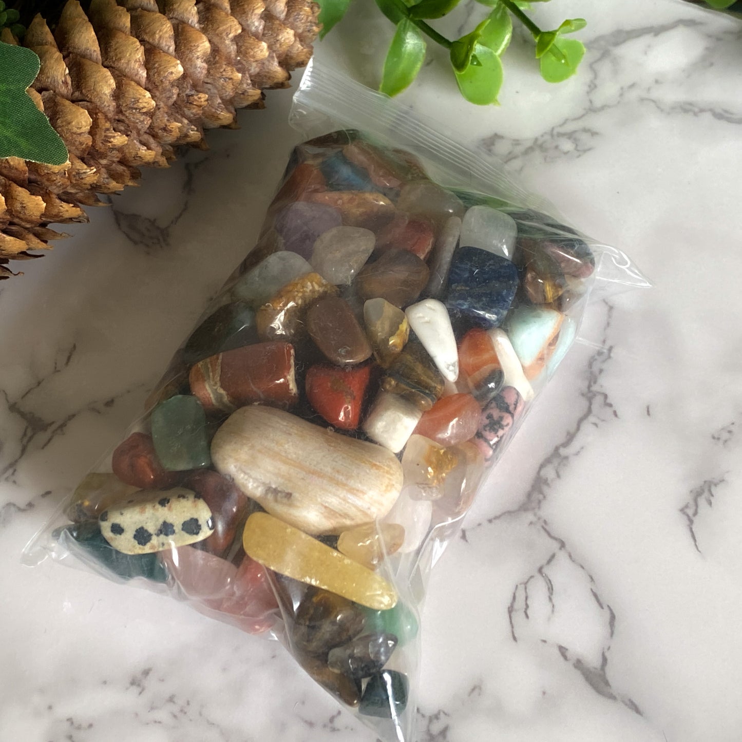 Tumbled Gemstone Mix
