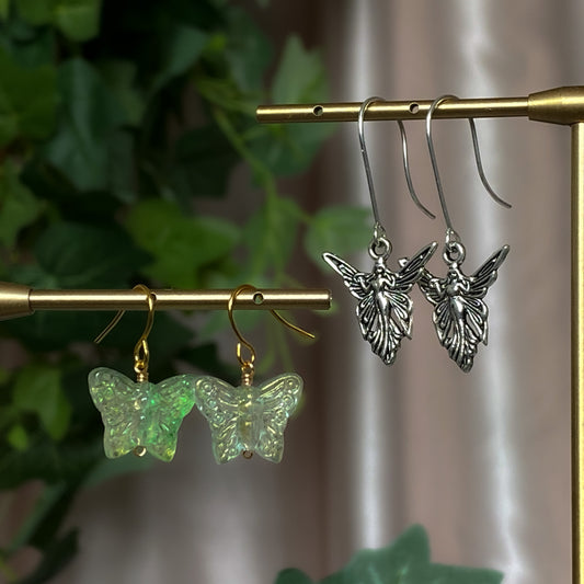 Make-Your-Own Charm Earring Kit