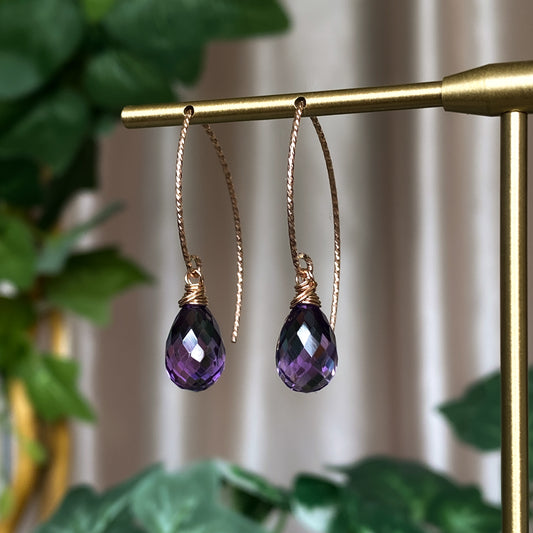 Bouquet ~ Spring Dangle Earrings
