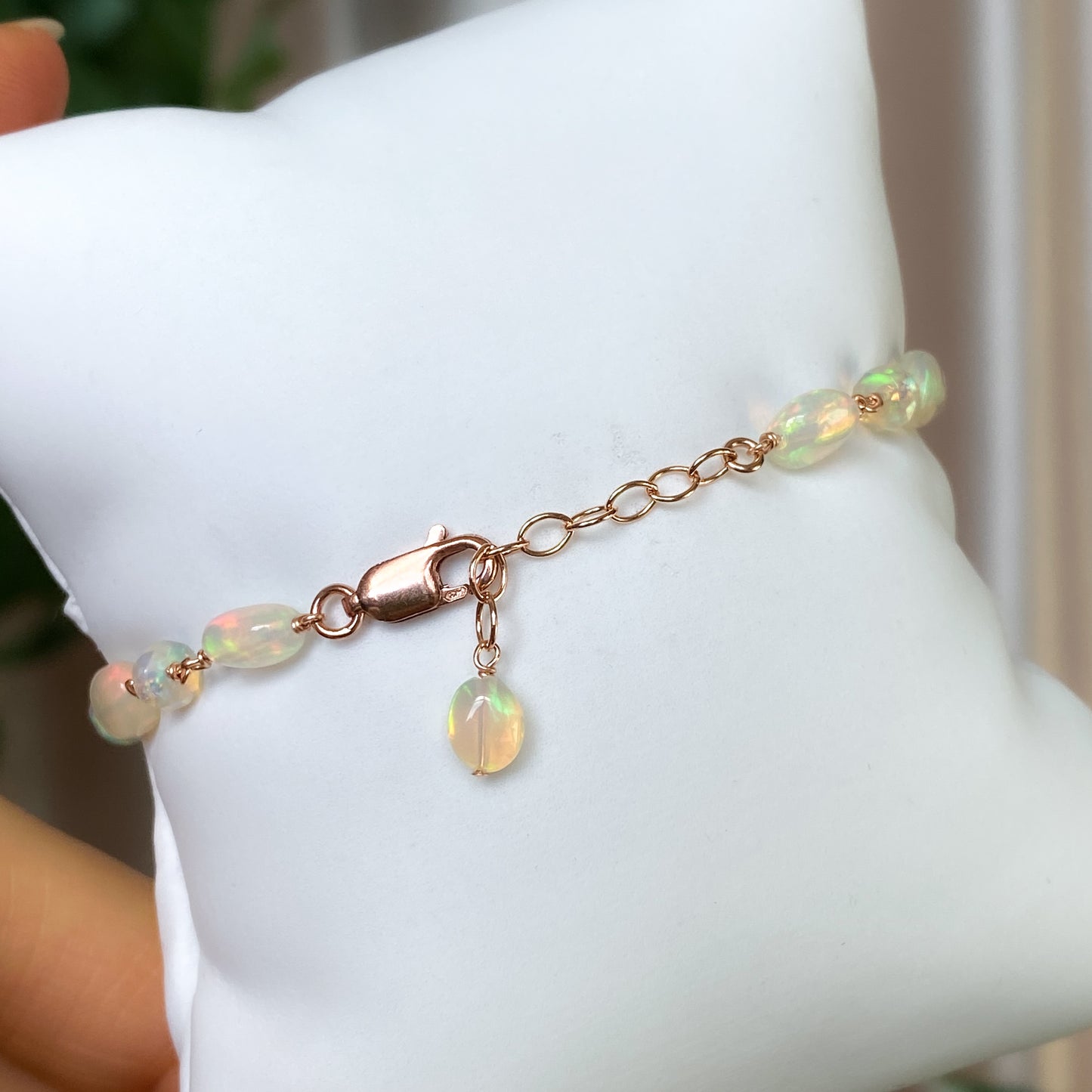 Juliet ~ Opal Bracelet