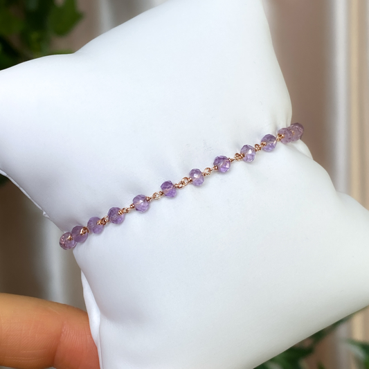 Adora ~ Beaded Bracelet