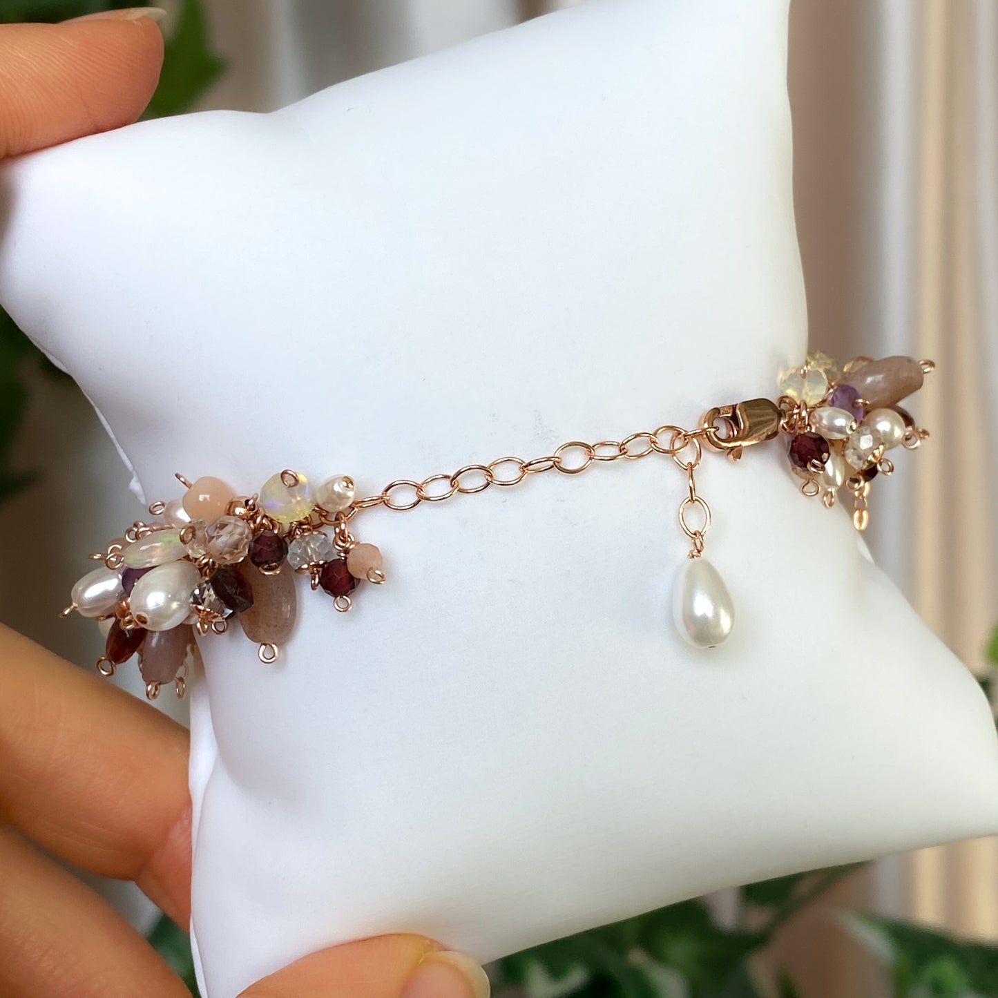 Love Story ~ Charmed Collection Bracelet