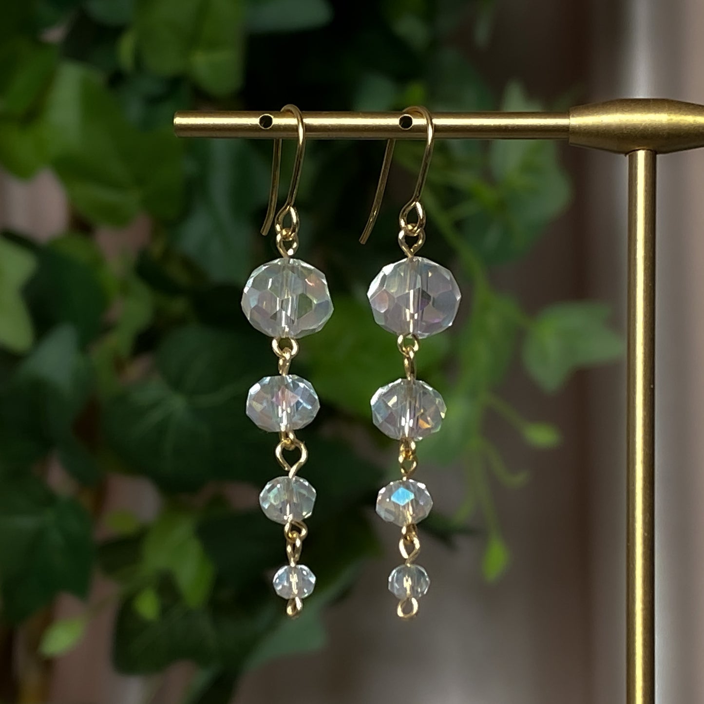 Make-Your-Own Graduated Bead Earring Kit